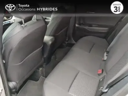 Photo 11 Toyota C-HR  122h Edition 2WD E-CVT MY22