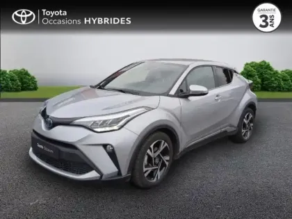 Photo Toyota C-hr