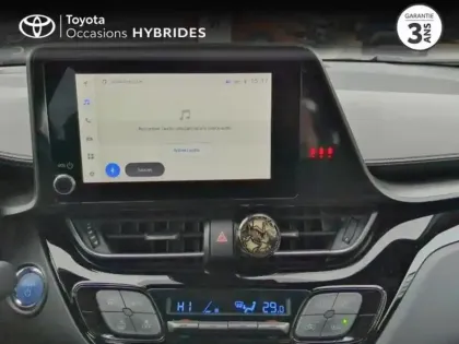 Photo 14 Toyota C-HR  122h Edition 2WD E-CVT MY22