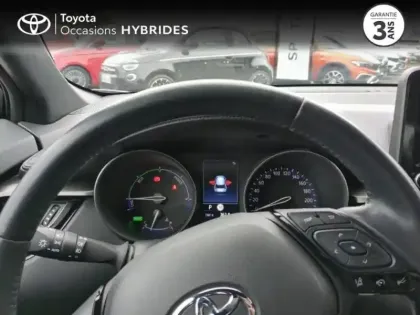 Photo 12 Toyota C-HR  122h Edition 2WD E-CVT MY22