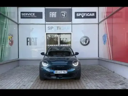 Photo 16 Fiat 600  1.2 Hybrid Turbo 110ch Pop eDCT6