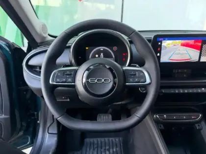 Photo 13 Fiat 600  1.2 Hybrid Turbo 110ch Pop eDCT6