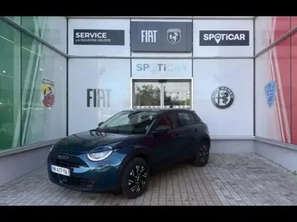 Photo 15 Fiat 600  1.2 Hybrid Turbo 110ch Pop eDCT6