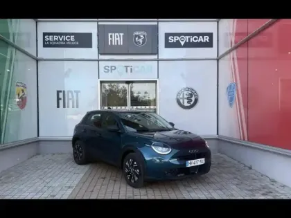 Photo 17 Fiat 600  1.2 Hybrid Turbo 110ch Pop eDCT6