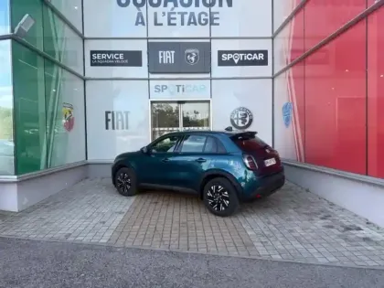 Photo 5 Fiat 600  1.2 Hybrid Turbo 110ch Pop eDCT6