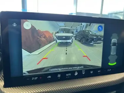 Photo 14 Ford Kuga  2.5 Duratec 180ch Hybrid FlexiFuel ST-Line Powershift