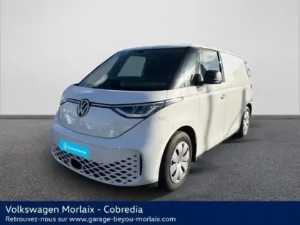 Photo Volkswagen Id.buzz Cargo Pro
