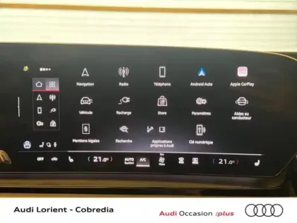 Photo 9 Audi E-tron Q6   306ch performance S line