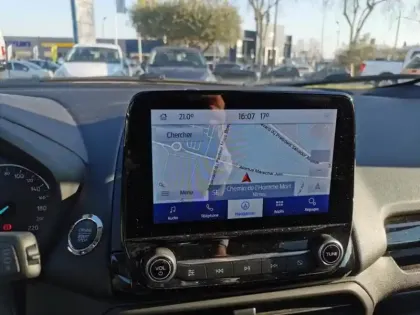 Photo 6 Ford Ecosport  1.0 EcoBoost 125ch Active 6cv