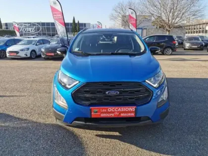 Photo Ford Ecosport