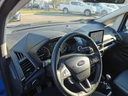 Photo 12 Ford Ecosport  1.0 EcoBoost 125ch Active 6cv