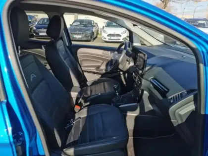 Photo 14 Ford Ecosport  1.0 EcoBoost 125ch Active 6cv