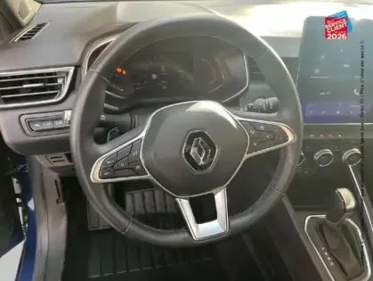 Photo 11 Renault Clio  1.3 TCe 130ch FAP Intens EDC GPS Camera