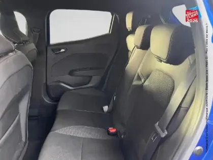 Photo 10 Renault Clio  1.3 TCe 130ch FAP Intens EDC GPS Camera