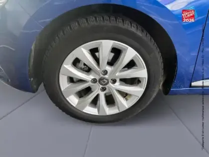 Photo 9 Renault Clio  1.3 TCe 130ch FAP Intens EDC GPS Camera