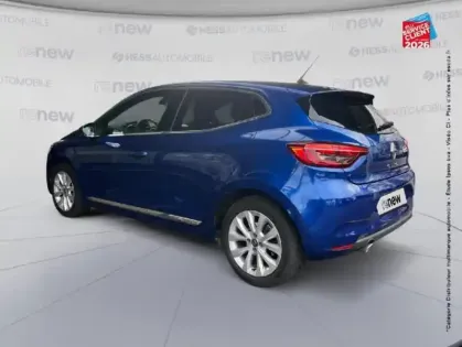 Photo 7 Renault Clio  1.3 TCe 130ch FAP Intens EDC GPS Camera