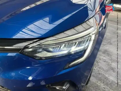 Photo 12 Renault Clio  1.3 TCe 130ch FAP Intens EDC GPS Camera