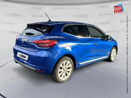 Photo 5 Renault Clio  1.3 TCe 130ch FAP Intens EDC GPS Camera