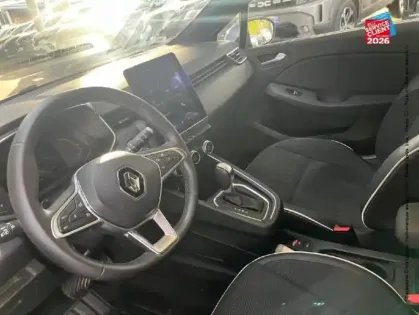 Photo 14 Renault Clio  1.3 TCe 130ch FAP Intens EDC GPS Camera