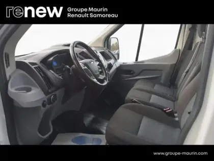 Photo 10 Ford Custom Gén. I Ph2 Limited 4