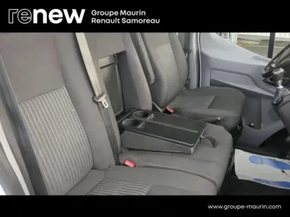 Photo 14 Ford Custom Gén. I Ph2 Limited 4