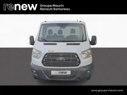 Photo 6 Ford Custom Gén. I Ph2 Limited 4