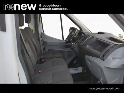 Photo 13 Ford Custom Gén. I Ph2 Limited 4