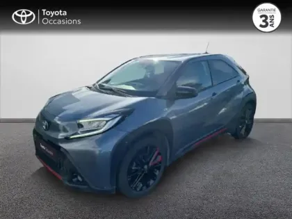 Photo Toyota Aygo