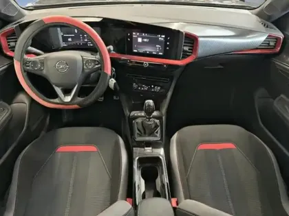 Photo 7 Opel Mokka  1.2 Turbo 100ch GS