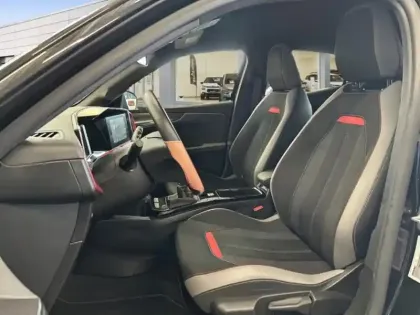 Photo 8 Opel Mokka  1.2 Turbo 100ch GS