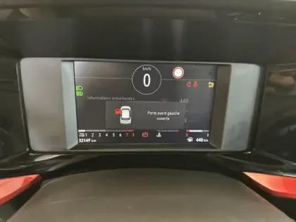 Photo 14 Opel Mokka  1.2 Turbo 100ch GS