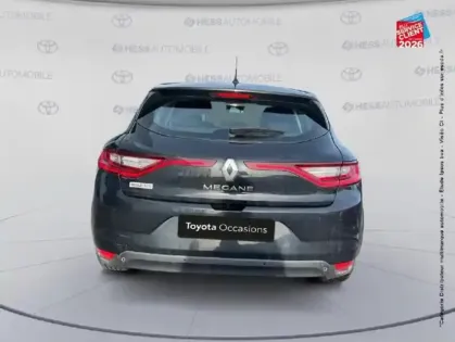 Photo 6 Renault Megane Gén. IV (BFB) Ph1 Business 5