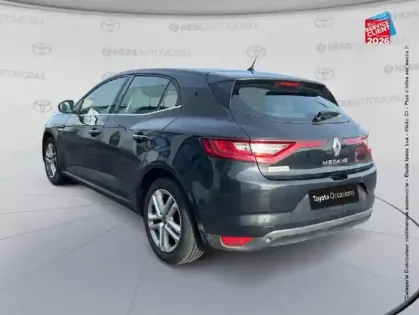 Photo 7 Renault Megane Gén. IV (BFB) Ph1 Business 5