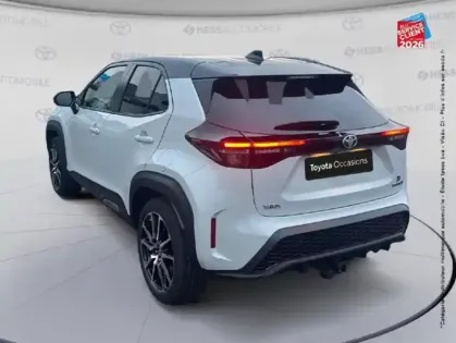 Photo 7 Toyota Yaris  Cross 116h GR Sport MY22 Sieges chauf GPS Camera HUD JBL