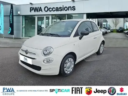 Photo Fiat 500