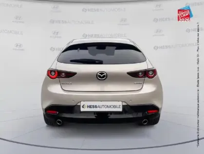 Photo 6 Mazda Mazda3 Gén. IV Ph1 Nagisa 5