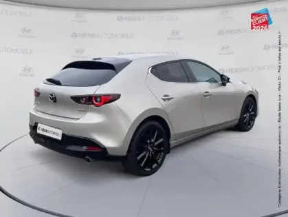 Photo 20 Mazda Mazda3 Gén. IV Ph1 Nagisa 5