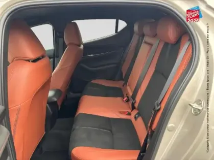 Photo 10 Mazda Mazda3 Gén. IV Ph1 Nagisa 5