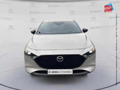 Photo 16 Mazda Mazda3 Gén. IV Ph1 Nagisa 5