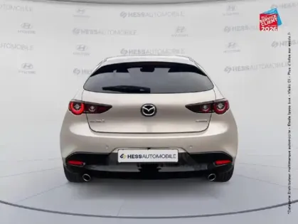 Photo 21 Mazda Mazda3 Gén. IV Ph1 Nagisa 5