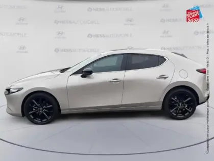 Photo 8 Mazda Mazda3 Gén. IV Ph1 Nagisa 5