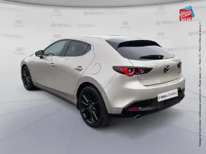 Photo 7 Mazda Mazda3 Gén. IV Ph1 Nagisa 5