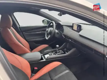 Photo 19 Mazda Mazda3 Gén. IV Ph1 Nagisa 5