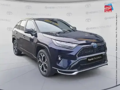 Photo 17 Toyota Rav4  2.5 Hybride Rechargeable 306ch Collection AWD-i MY25