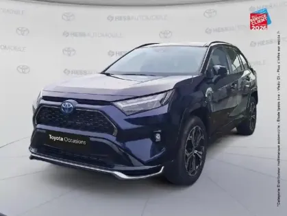 Photo 15 Toyota Rav4  2.5 Hybride Rechargeable 306ch Collection AWD-i MY25