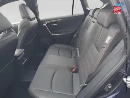 Photo 25 Toyota Rav4  2.5 Hybride Rechargeable 306ch Collection AWD-i MY25