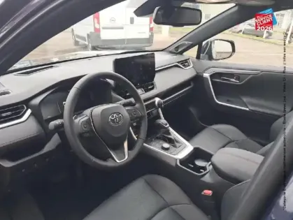 Photo 14 Toyota Rav4  2.5 Hybride Rechargeable 306ch Collection AWD-i MY25