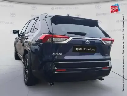 Photo 22 Toyota Rav4  2.5 Hybride Rechargeable 306ch Collection AWD-i MY25