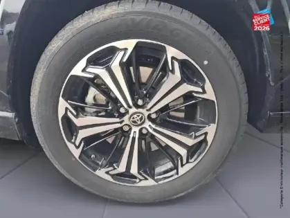 Photo 24 Toyota Rav4  2.5 Hybride Rechargeable 306ch Collection AWD-i MY25