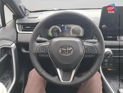 Photo 26 Toyota Rav4  2.5 Hybride Rechargeable 306ch Collection AWD-i MY25